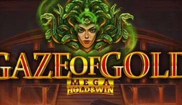 Gaze of Gold Mega Hold & Win